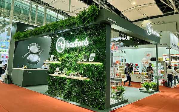 在广州展会设计搭建中,怎么样巧妙融入本地元素?