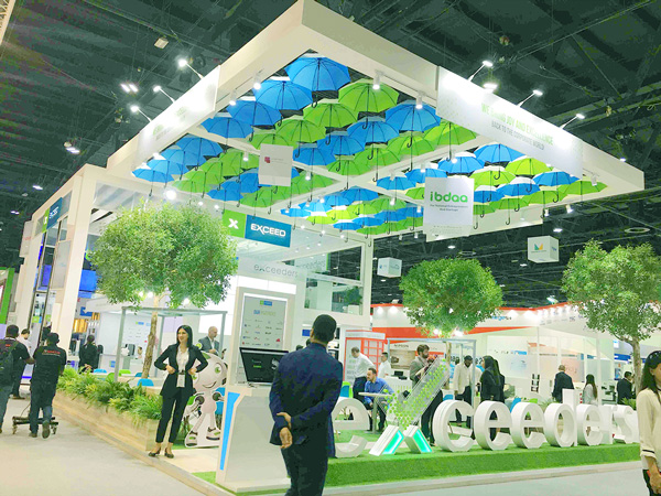 上海展位搭建商：怎样通过案例展示来建立信任感？