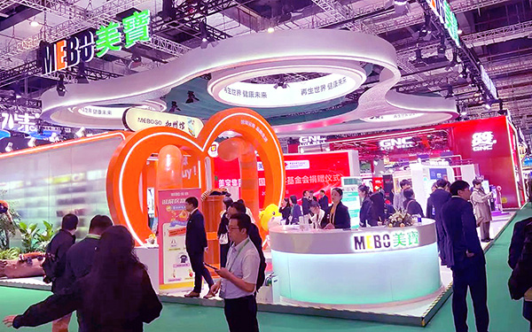 广州展台制作公司:如何通过香氛来营造独特记忆?