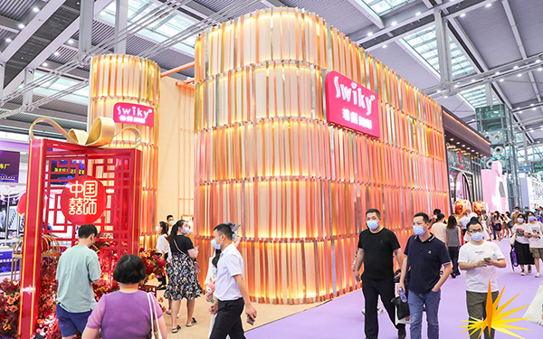 电子展台布置实战指南：促成订单的6个小细节