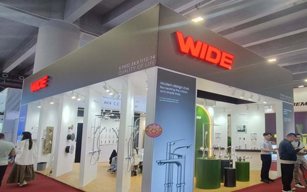 卫浴展展台搭建方案:从定制设计到品牌赋能全链路