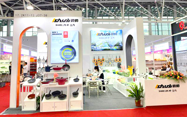 电器展展台布置策略:从场景还原到产品演示全优化