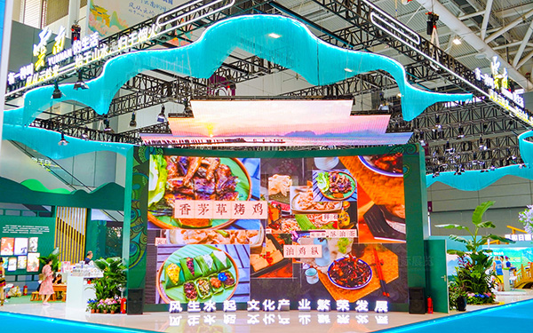 深圳展台布置公司如何高效激活潜在客户?6个妙招