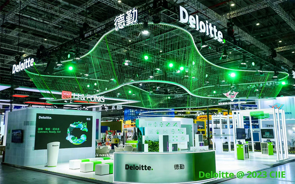 文博会展台设计策略：3大核心逻辑打造高人气展位