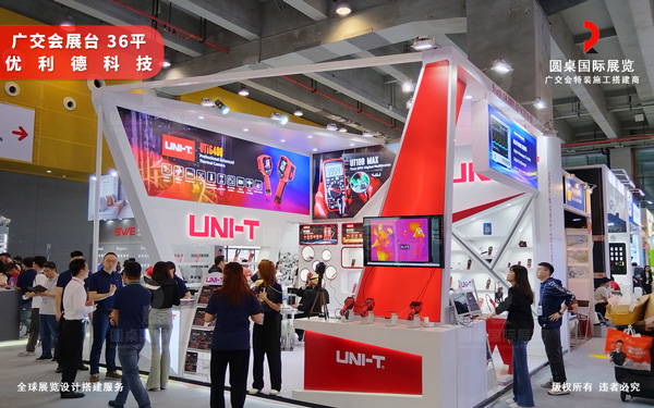 展台展览搭建商怎样用高低错落构建品牌的层次美？