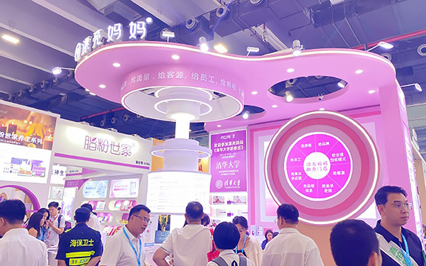 贵阳展览展台搭建公司是如何彰显产品的核心卖点?