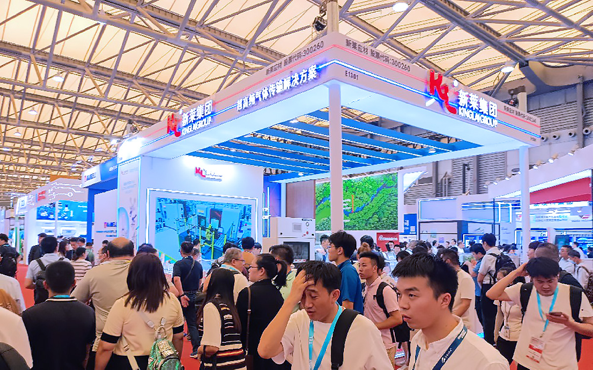 上海展位搭建商如何降低客户观展时的视觉疲劳感?