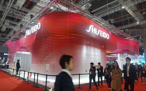 澳门展台设计公司如何用留白来缓解客户观展压力？