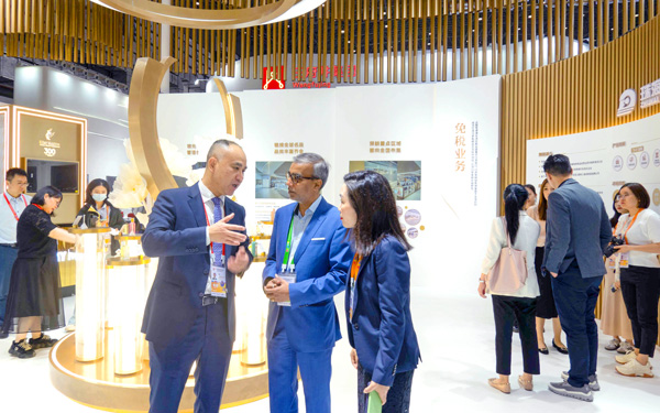 2026年香港秋季电子产品展展台设计搭建公司:圆桌国际展览