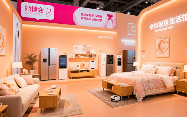 2026年中国婴童用品展展位搭建公司：圆桌国际展览